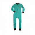 Front - LazyOne Unisex Onesie Tail End