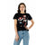 Front - Harley Quinn - "Love Stinks" T-Shirt für Herren/Damen Unisex