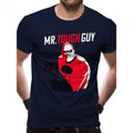 Front - Incredibles 2 - "Mr Tough Guy" T-Shirt für Herren/Damen Unisex