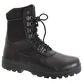 Front - Grafters Herren G-Force Thinsulate Innenmaterial Combat Stiefel