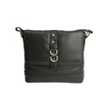 Front - Eastern Counties Leather - Damen Handtasche, Leder