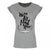 Front - Grindstore Damen T-Shirt We`re All Mad Here
