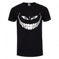 Front - Grindstore Herren Crazy Monster T-Shirt