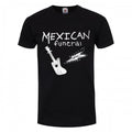 Front - Grindstore Herren Mexican Funeral T-Shirt