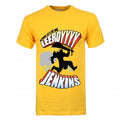 Front - Grindstore Herren Alright Let Do This Leeroy Jenkins T-Shirt