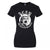 Front - Grindstore - "All Cats Are Beautiful" T-Shirt für Damen
