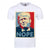 Front - Grindstore - "Donald Trump Nope" T-Shirt für Herren