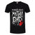 Front - Grindstore - "Worlds Most Metal Dad" T-Shirt für Herren