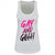Front - Grindstore - "Gay And Goth" Ärmelloses Oberteil für Damen
