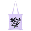 Front - Grindstore - Tragetasche "Witch Life"
