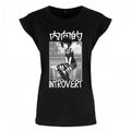Front - Tokyo Spirit - "Introvert" T-Shirt für Damen