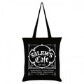 Front - Grindstore - Tragetasche "Salem's Cafe"