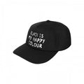 Front - Grindstore - "Black Is My Happy Colour" Baseball-Mütze