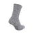 Front - FLOSO Kinder Socken mit rutschfester Sohle, warm