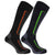 Front - Herren Ski-Socken, 2er-Pack
