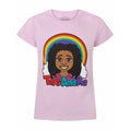 Front - Tiana Toys and Me Mädchen Official Logo T-Shirt