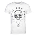 Front - Fall Out Boy Herren Headdress T-Shirt