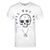 Front - Fall Out Boy Herren Headdress T-Shirt