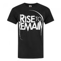 Front - Rise To Remain Herren T-Shirt