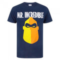 Front - The Incredibles 2 Herren T-Shirt Mr Incredible