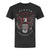 Front - Amplified offizielles Herren Ramones 76 Tour T-Shirt