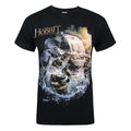 Front - The Hobbit: Desolation Of Smaug offizielles Herren Barrels T-Shirt