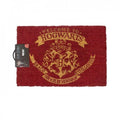 Front - Harry Potter offizielle Welcome To Hogwarts Türmatte