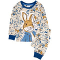 Front - Peter Rabbit - Schlafanzug für Kinder