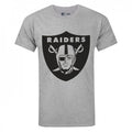 Front - NFL - "Las Vegas Raiders" T-Shirt für Herren