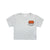 Front - Friends - "Central Perk" kurzes T-Shirt für Damen