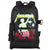 Front - Rock Sax - Rucksack "Justice For All", Metallica
