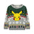 Front - Pokemon - Pullover für Kinder - weihnachtliches Design