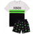 Front - Xbox - "Gamer" T-Shirt und Shorts für Herren