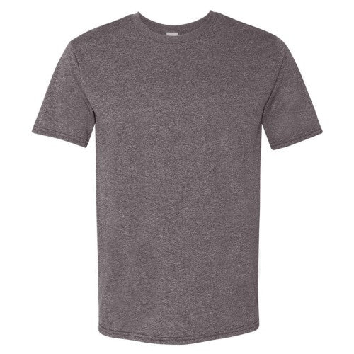 Front - Gildan Herren Performance Core Kurzarm T-Shirt