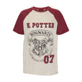 Front - Harry Potter Kinder Hogwarts T-Shirt