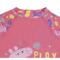 Pink - Back - Peppa Pig - Play All Day Badeanzug für Baby