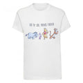 Front - Winnie the Pooh - "Friends Forever" T-Shirt für Baby-Jungs