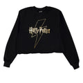 Front - Harry Potter - Kurzes Sweatshirt für Damen