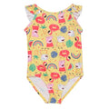 Front - Peppa Pig - Badeanzug für Baby-Girls
