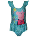 Front - Peppa Pig - "Sunshine" Badeanzug für Baby-Girls