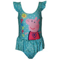 Front - Peppa Pig - "Sunshine" Badeanzug für Mädchen