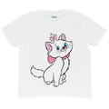 Front - The Aristocats - T-Shirt für Mädchen