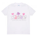 Front - The Aristocats - "Love From Your Kittens" T-Shirt für Baby-Girls