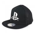 Front - Playstation - Snapback Mütze Logo für Mädchen