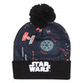 Front - Star Wars - Mütze Bommel für Mädchen