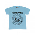 Front - Ramones - T-Shirt für Baby-Jungs