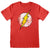 Front - The Flash - T-Shirt für Herren