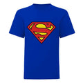 Front - Superman - T-Shirt für Jungen