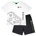Front - Xbox - Schlafanzug mit Shorts für Jungen