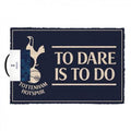 Front - Tottenham Hotspur FC - Türmatte "To Dare Is To Do"